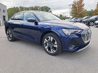 2022 Audi e-tron Sportback