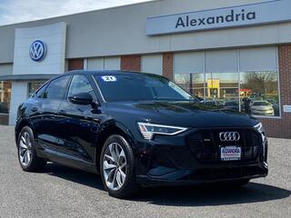 2021 Audi e-tron Sportback