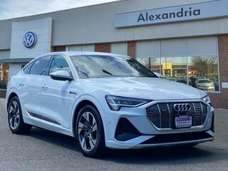 2022 Audi e-tron Sportback
