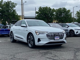 2020 Audi e-tron Sportback for sale in Alexandria VA
