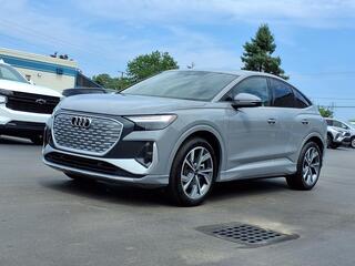 2025 Audi Q4 Sportback e-tron