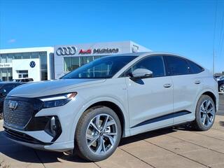 2025 Audi Q4 e-tron Sportback