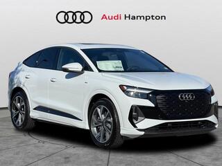 2025 Audi Q4 e-tron Sportback for sale in Hampton VA