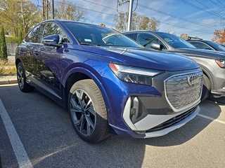 2023 Audi Q4 Sportback e-tron