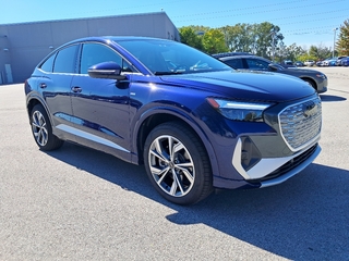 2023 Audi Q4 Sportback e-tron