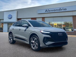 2023 Audi Q4 Sportback e-tron for sale in Alexandria VA