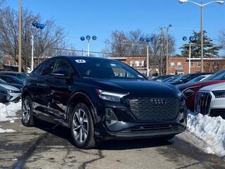 2024 Audi Q4 Sportback e-tron for sale in Alexandria VA