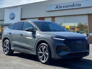 2023 Audi Q4 Sportback e-tron