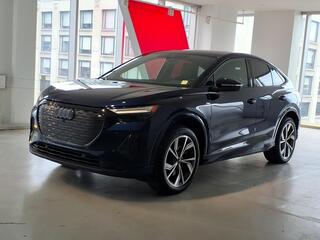 2023 Audi Q4 Sportback e-tron