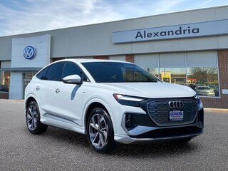 2023 Audi Q4 Sportback e-tron