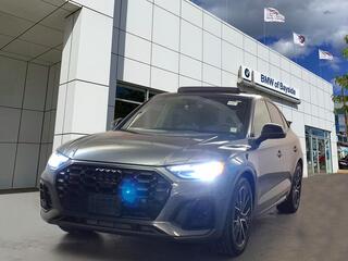 2023 Audi SQ5 Sportback