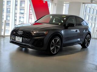 2023 Audi SQ5 Sportback for sale in New York NY