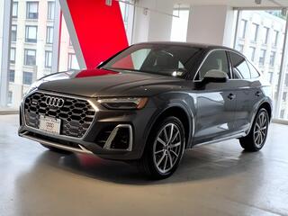2023 Audi SQ5 Sportback for sale in New York NY