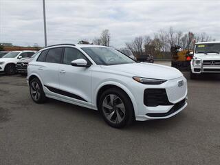2025 Audi Q6 e-tron