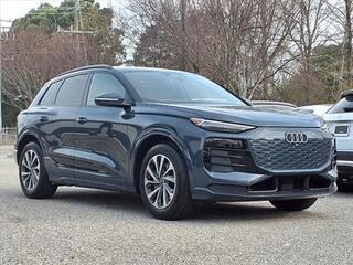 2025 Audi Q6 e-tron