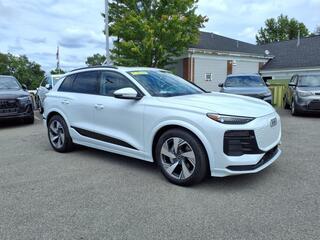 2025 Audi Q6 e-tron for sale in Charleston WV