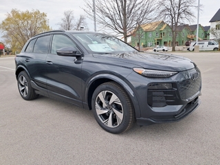2025 Audi Q6 e-tron