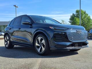 2025 Audi Q6 e-tron
