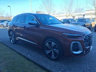 2025 Audi SQ5 for sale in Hampton VA