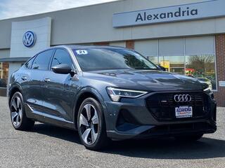 2021 Audi e-tron Sportback for sale in Alexandria VA