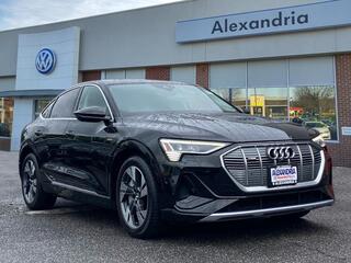 2021 Audi e-tron Sportback
