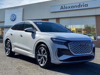 2024 Audi Q4 Sportback e-tron for sale in Alexandria VA