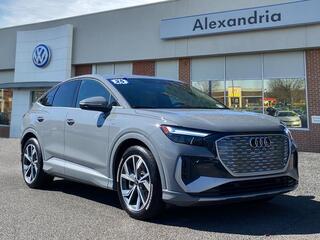 2025 Audi Q4 Sportback e-tron for sale in Alexandria VA