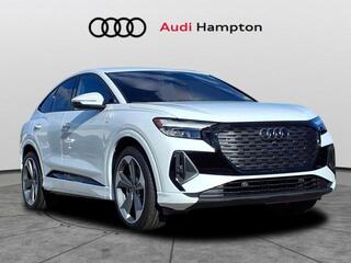 2025 Audi Q4 e-tron Sportback for sale in Hampton VA