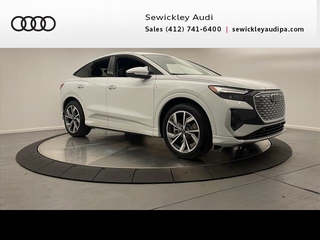 2024 Audi Q4 Sportback e-tron