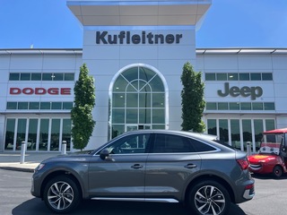 2022 Audi Q5 Sportback