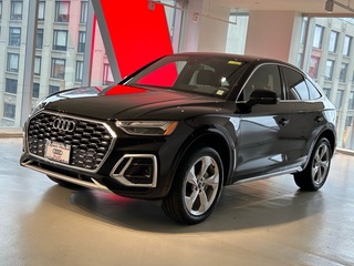 2024 Audi Q5 Sportback for sale in New York NY