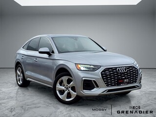 2023 Audi Q5 Sportback