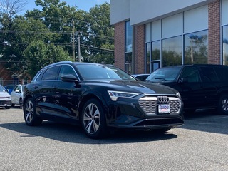 2024 Audi Q8 e-tron