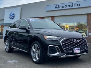 2022 Audi Q5 Sportback for sale in Alexandria VA