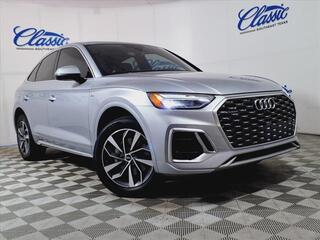 2022 Audi Q5 Sportback for sale in Beaumont TX