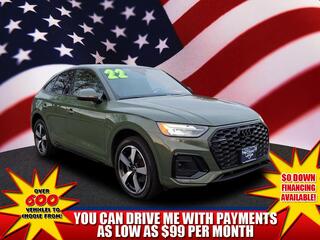 2022 Audi Q5 Sportback