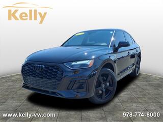 2022 Audi Q5 Sportback for sale in Danvers MA