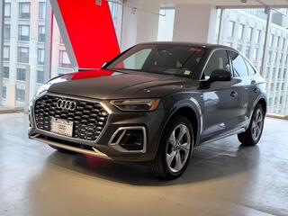 2023 Audi Q5 Sportback for sale in New York NY