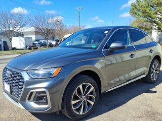 2024 Audi Q5 Sportback for sale in Hampton VA