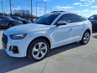 2022 Audi Q5 Sportback