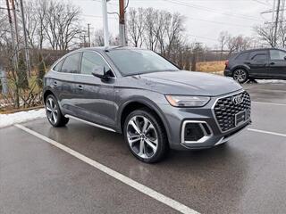 2021 Audi Q5 Sportback