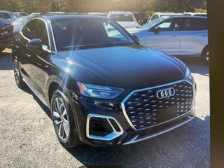 2023 Audi Q5 Sportback