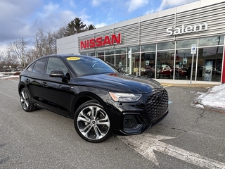 2023 Audi Q5 Sportback