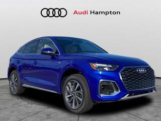 2024 Audi Q5 Sportback for sale in Hampton VA