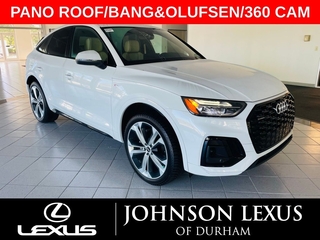 2022 Audi Q5 Sportback for sale in Durham NC