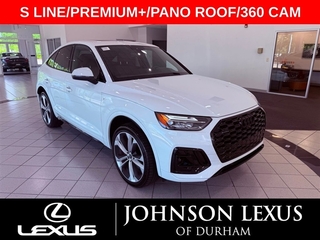 2025 Audi Q5 Sportback