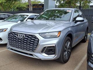 2022 Audi Q5 Sportback