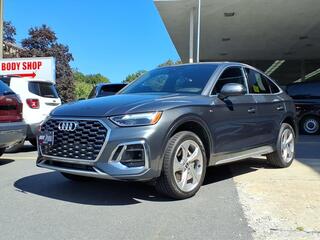 2022 Audi Q5 Sportback for sale in Andover MA