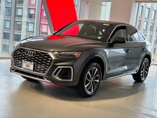 2025 Audi Q5 Sportback for sale in New York NY
