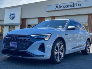 2024 Audi Q8 e-tron for sale in Alexandria VA